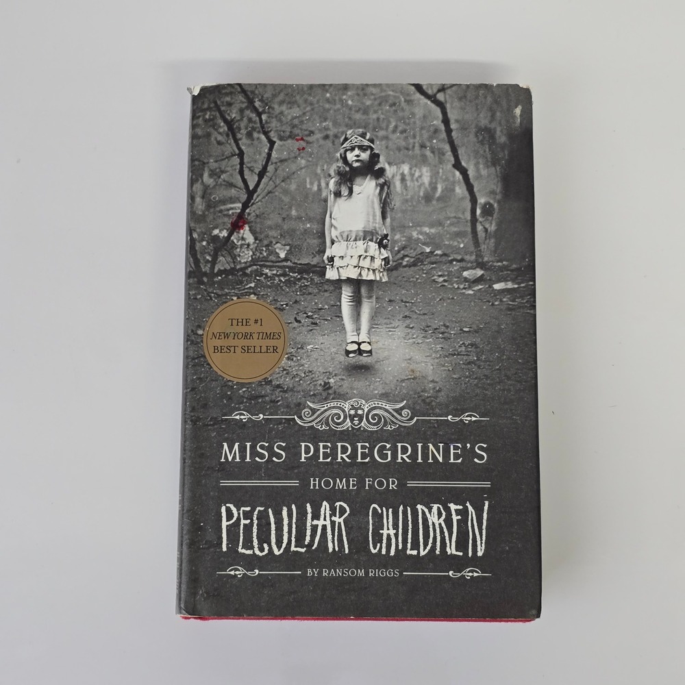 Miss Peregrines Home for‎ Peculiar Ransom Riggs Hardcover Young Adult